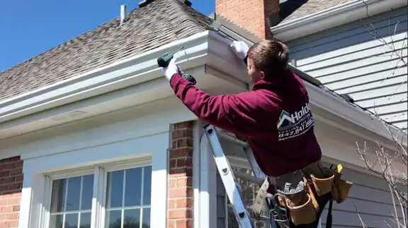 gutter services West Falmouth